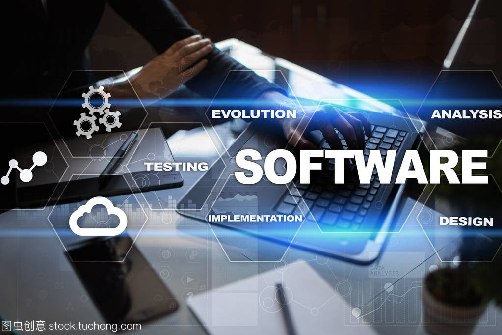 軟件開發在數字節目系統技術中的關鍵作用